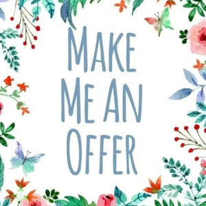 MAKE ME AN OFFER
